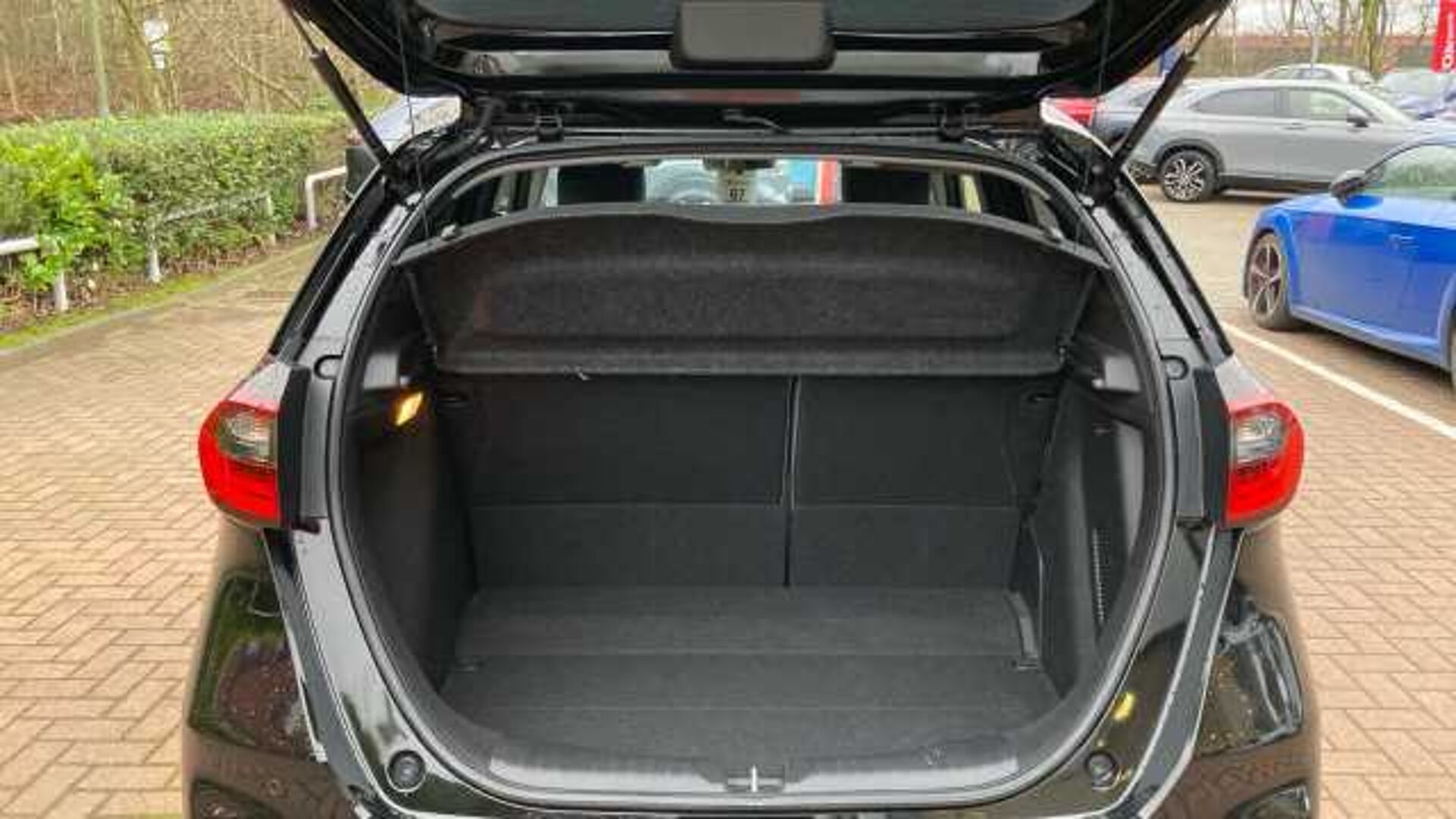 Honda Jazz 1.5 i-MMD Hybrid Advance Sport 5dr eCVT Hybrid Hatchback 