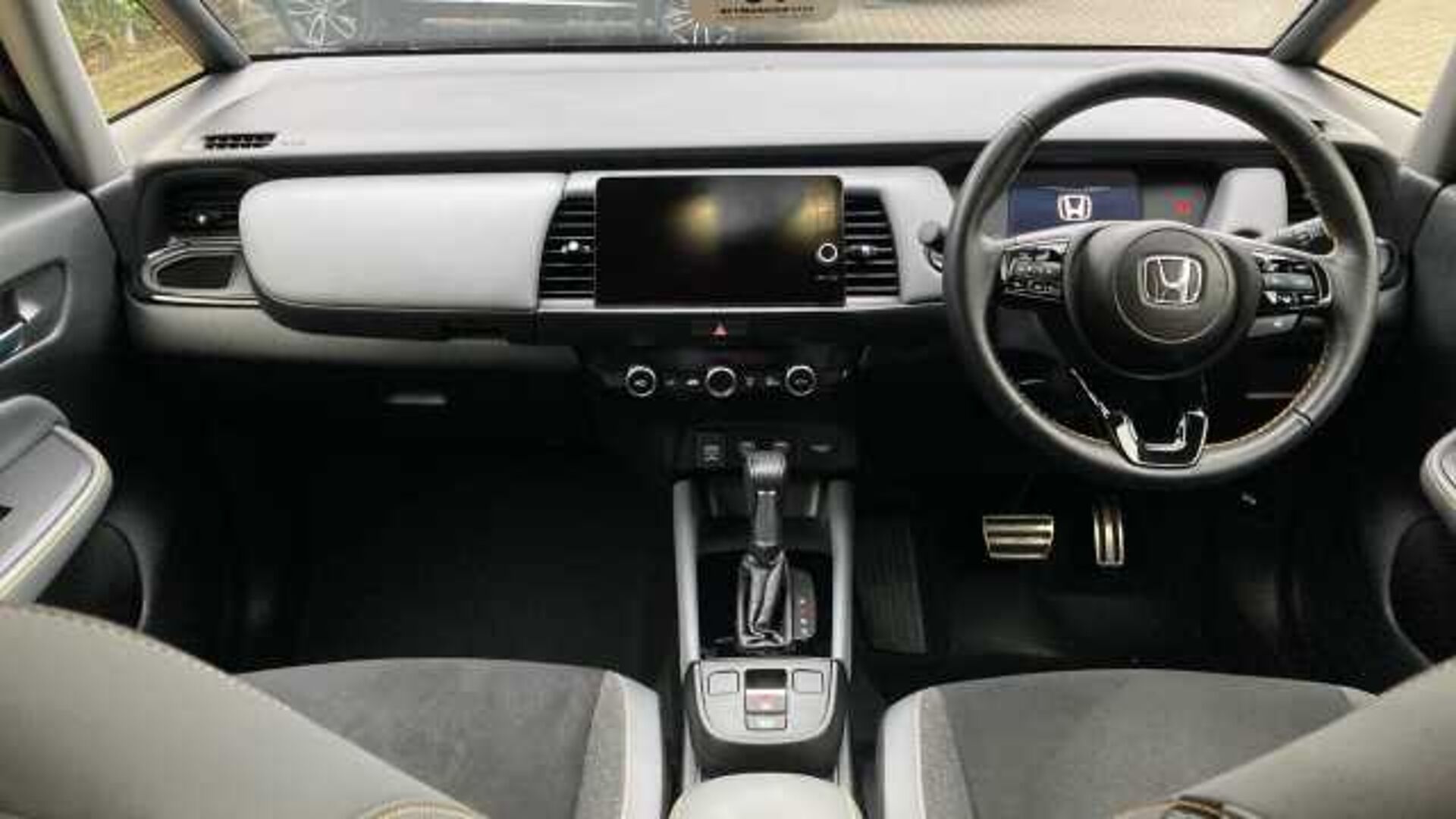 Honda Jazz 1.5 i-MMD Hybrid Advance Sport 5dr eCVT Hybrid Hatchback 