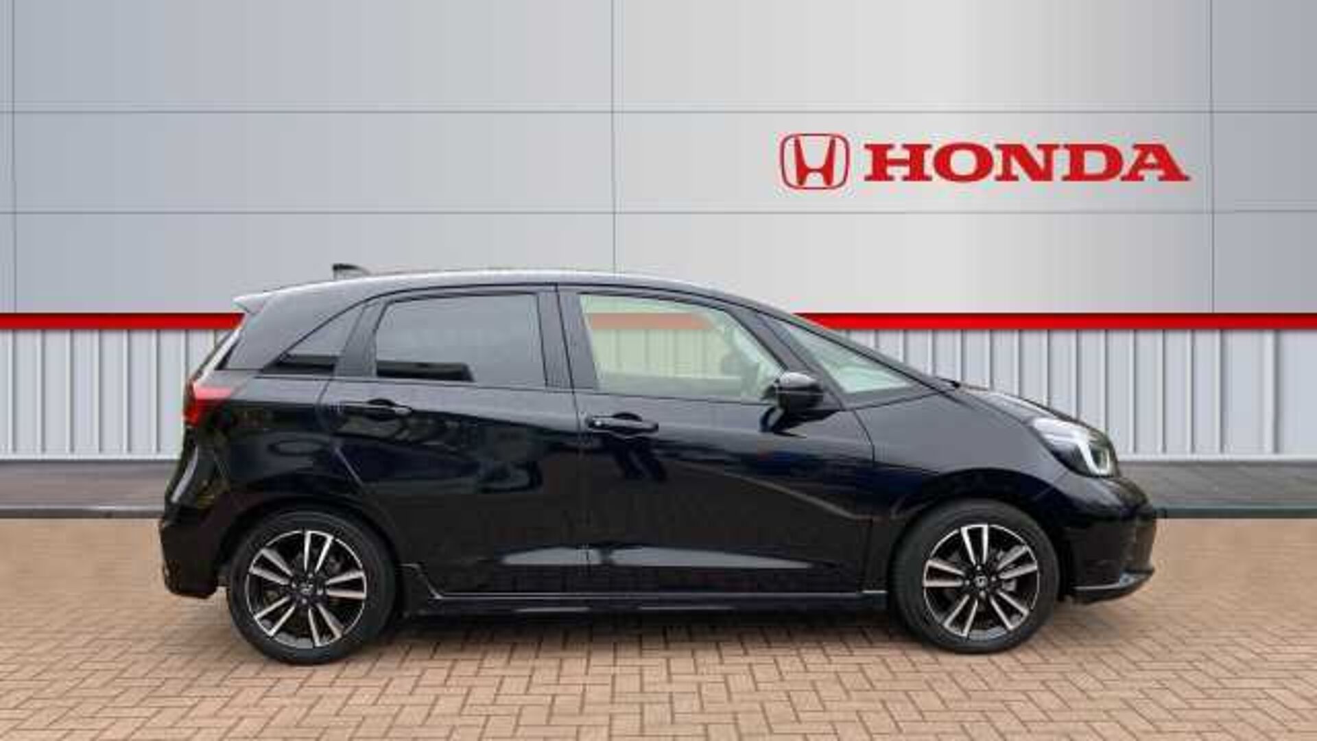 Honda Jazz 1.5 i-MMD Hybrid Advance Sport 5dr eCVT Hybrid Hatchback 