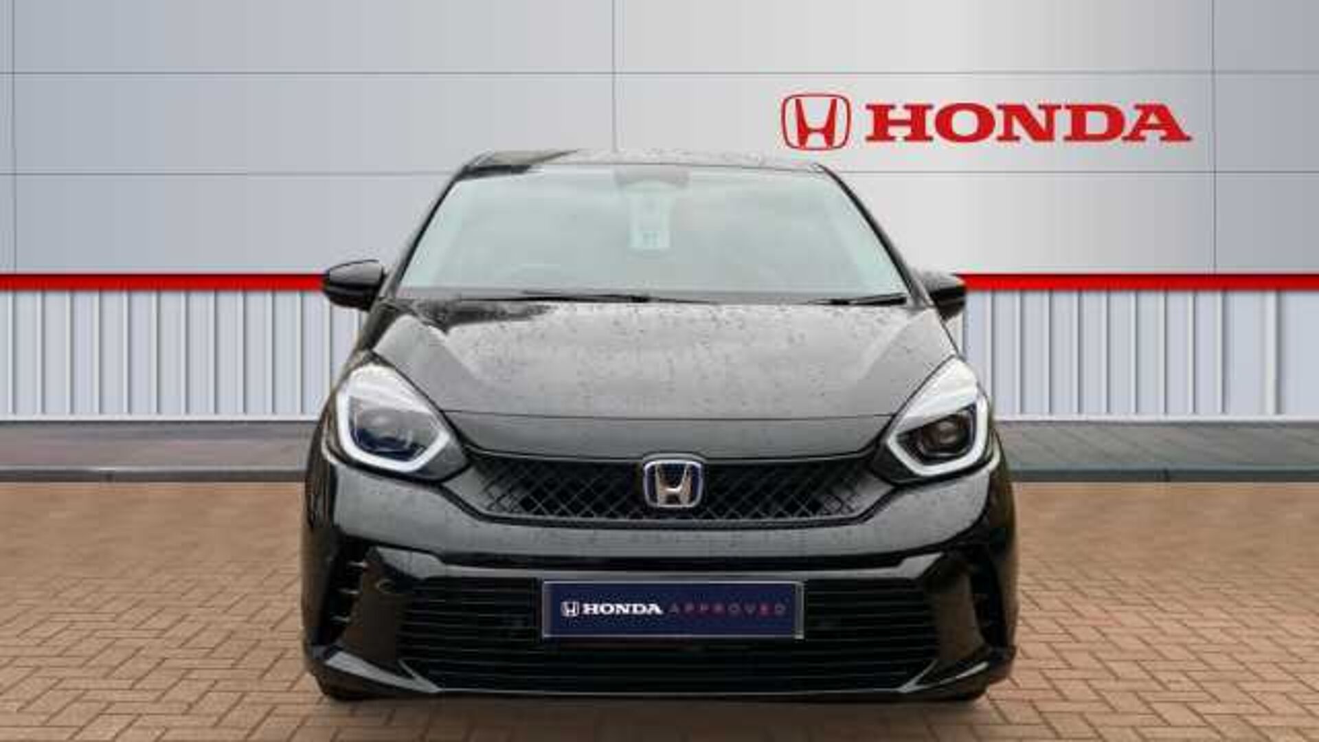 Honda Jazz 1.5 i-MMD Hybrid Advance Sport 5dr eCVT Hybrid Hatchback 