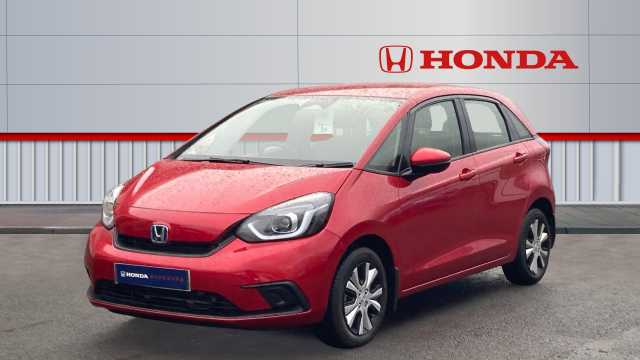 Honda Jazz 1.5 i-MMD Hybrid SR 5dr eCVT Hybrid Hatchback 