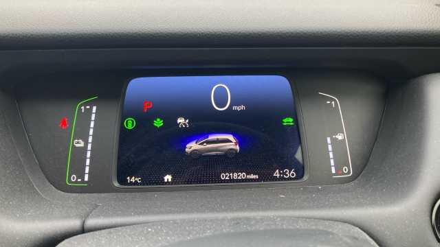 Honda Jazz 1.5 i-MMD Hybrid SR 5dr eCVT Hybrid Hatchback 