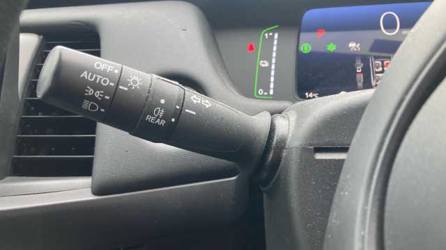 Honda Jazz 1.5 i-MMD Hybrid SR 5dr eCVT Hybrid Hatchback 