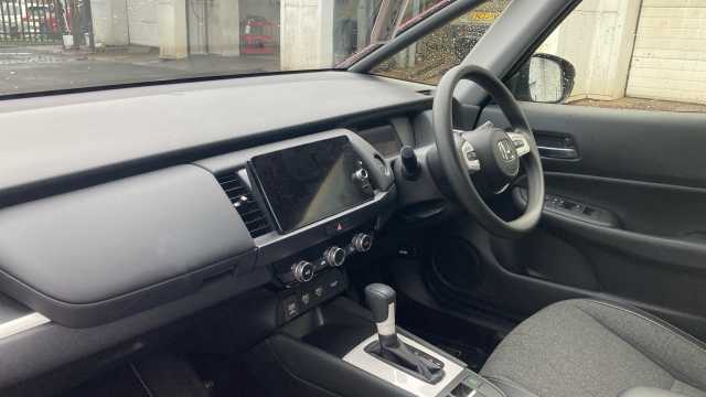 Honda Jazz 1.5 i-MMD Hybrid SR 5dr eCVT Hybrid Hatchback 