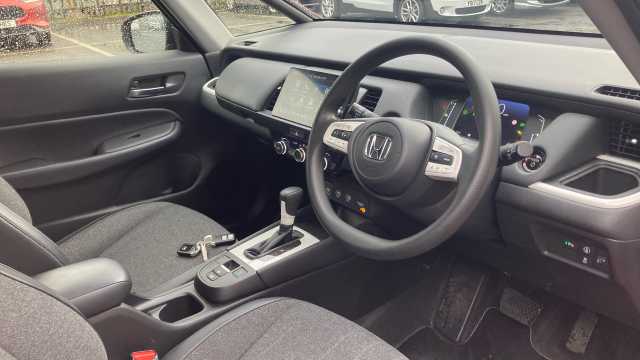 Honda Jazz 1.5 i-MMD Hybrid SR 5dr eCVT Hybrid Hatchback 