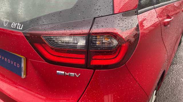 Honda Jazz 1.5 i-MMD Hybrid SR 5dr eCVT Hybrid Hatchback 