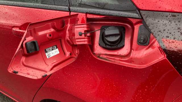 Honda Jazz 1.5 i-MMD Hybrid SR 5dr eCVT Hybrid Hatchback 