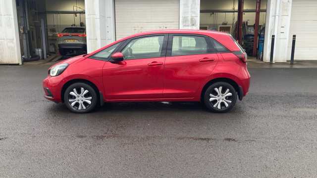 Honda Jazz 1.5 i-MMD Hybrid SR 5dr eCVT Hybrid Hatchback 