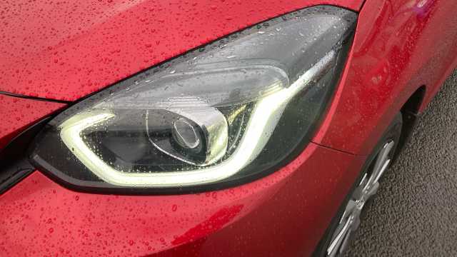 Honda Jazz 1.5 i-MMD Hybrid SR 5dr eCVT Hybrid Hatchback 