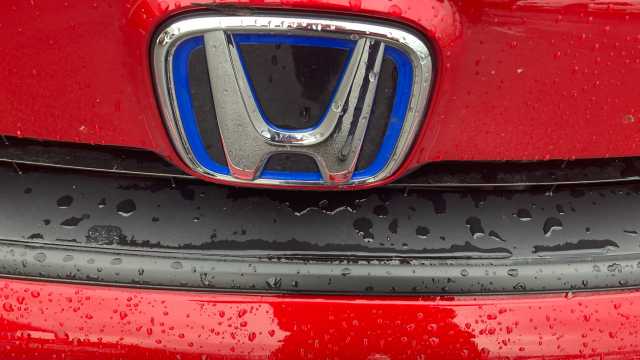 Honda Jazz 1.5 i-MMD Hybrid SR 5dr eCVT Hybrid Hatchback 