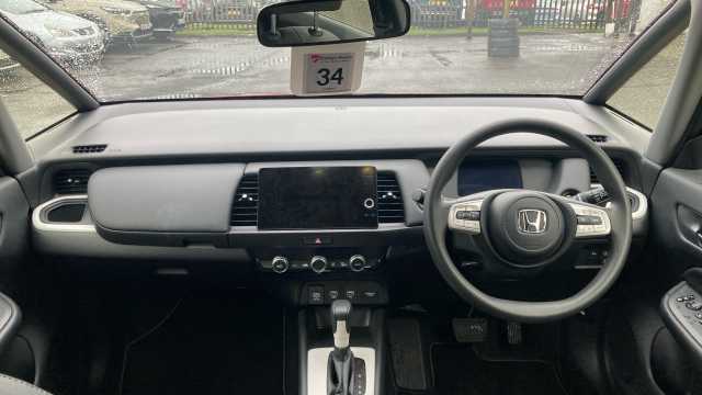 Honda Jazz 1.5 i-MMD Hybrid SR 5dr eCVT Hybrid Hatchback 