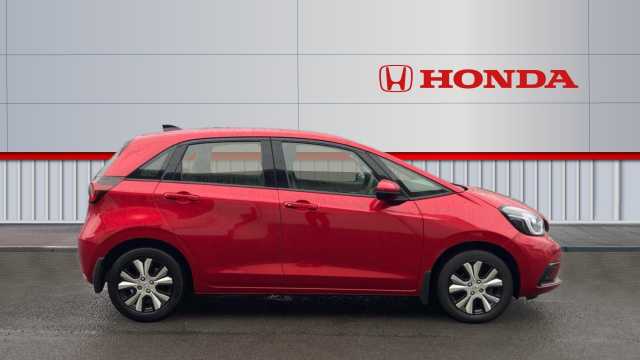 Honda Jazz 1.5 i-MMD Hybrid SR 5dr eCVT Hybrid Hatchback 