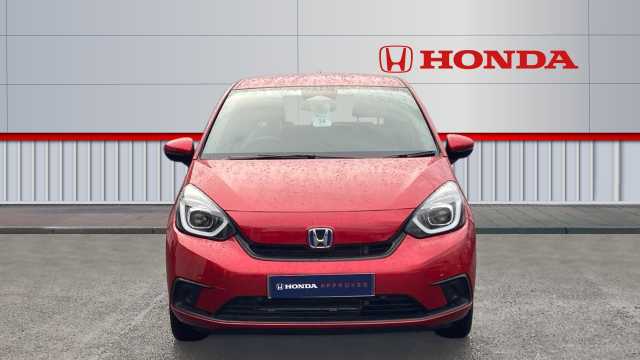 Honda Jazz 1.5 i-MMD Hybrid SR 5dr eCVT Hybrid Hatchback 