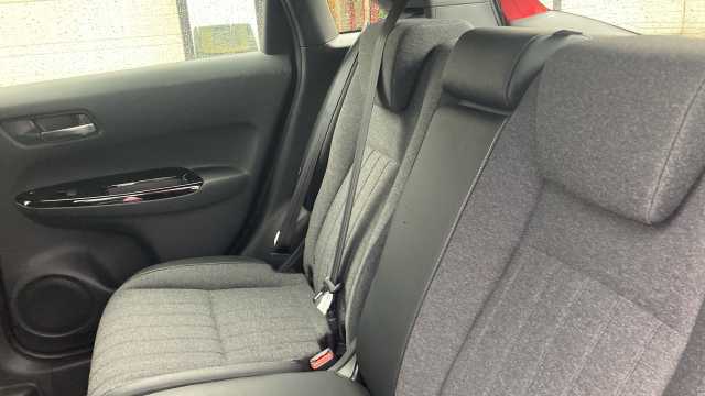 Honda Jazz 1.5 i-MMD Hybrid SR 5dr eCVT Hybrid Hatchback 