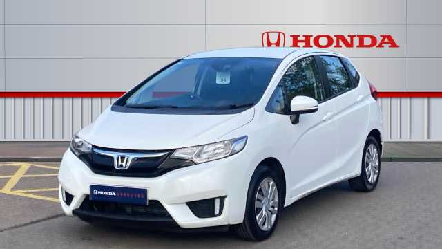 Honda Jazz 1.3 S 5dr Petrol Hatchback 
