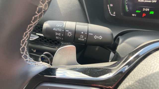 Honda ZR-V 2.0 eHEV Sport 5dr CVT Hybrid Estate 