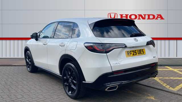 Honda ZR-V 2.0 eHEV Sport 5dr CVT Hybrid Estate 