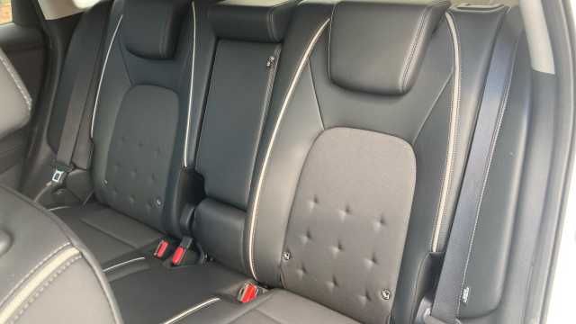 Honda ZR-V 2.0 eHEV Sport 5dr CVT Hybrid Estate 