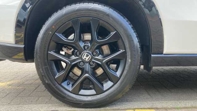 Honda ZR-V 2.0 eHEV Sport 5dr CVT Hybrid Estate 