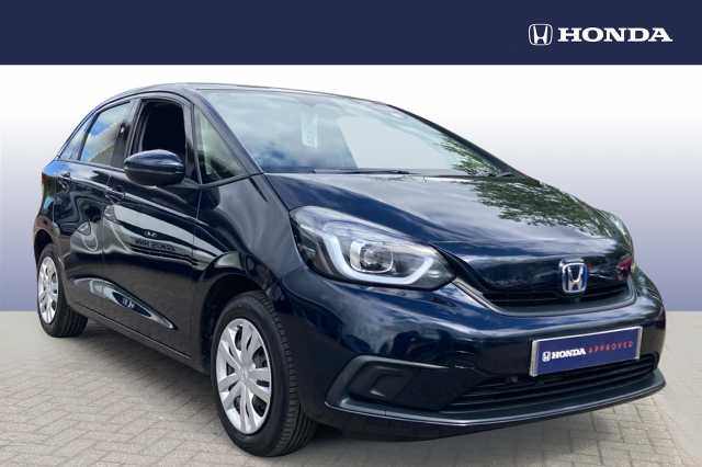Honda Jazz 1.5 i-MMD Hybrid SE 5dr eCVT Hybrid Hatchback 