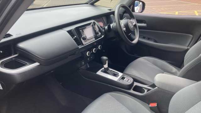 Honda Jazz 1.5 i-MMD Hybrid SE 5dr eCVT Hybrid Hatchback 