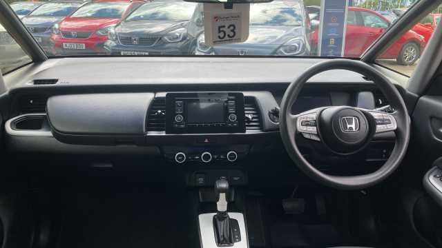 Honda Jazz 1.5 i-MMD Hybrid SE 5dr eCVT Hybrid Hatchback 