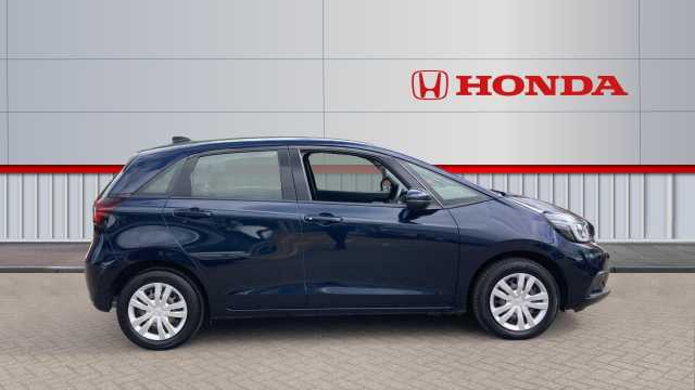 Honda Jazz 1.5 i-MMD Hybrid SE 5dr eCVT Hybrid Hatchback 