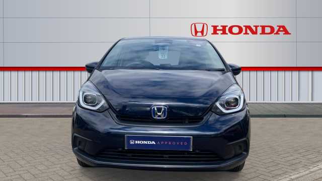 Honda Jazz 1.5 i-MMD Hybrid SE 5dr eCVT Hybrid Hatchback 