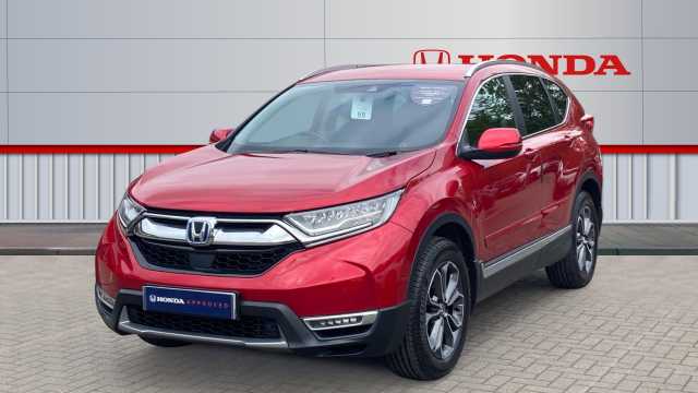 Honda CR-V 2.0 i-MMD Hybrid SR 5dr eCVT Hybrid Estate 