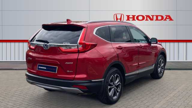 Honda CR-V 2.0 i-MMD Hybrid SR 5dr eCVT Hybrid Estate 