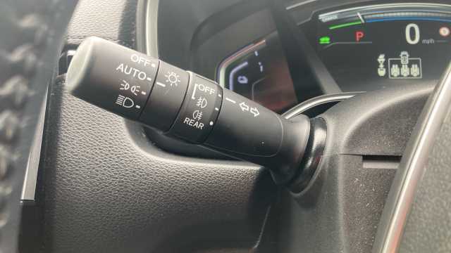 Honda CR-V 2.0 i-MMD Hybrid SR 5dr eCVT Hybrid Estate 