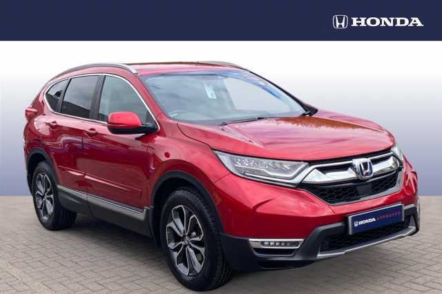 Honda CR-V 2.0 i-MMD Hybrid SR 5dr eCVT Hybrid Estate 