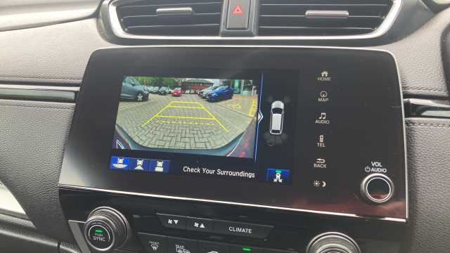 Honda CR-V 2.0 i-MMD Hybrid SR 5dr eCVT Hybrid Estate 