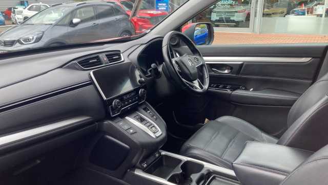 Honda CR-V 2.0 i-MMD Hybrid SR 5dr eCVT Hybrid Estate 