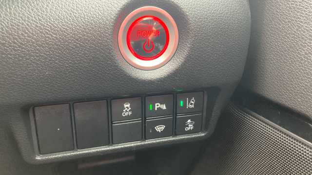 Honda CR-V 2.0 i-MMD Hybrid SR 5dr eCVT Hybrid Estate 