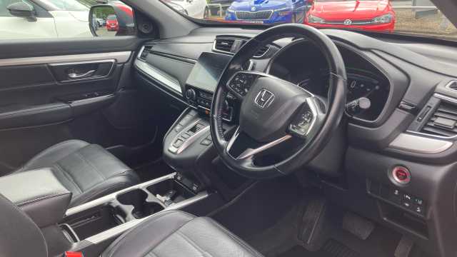 Honda CR-V 2.0 i-MMD Hybrid SR 5dr eCVT Hybrid Estate 