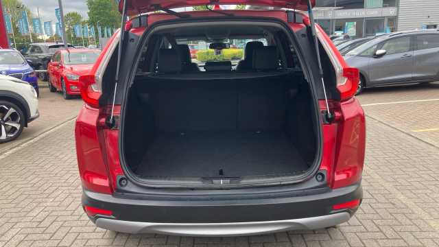 Honda CR-V 2.0 i-MMD Hybrid SR 5dr eCVT Hybrid Estate 