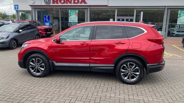 Honda CR-V 2.0 i-MMD Hybrid SR 5dr eCVT Hybrid Estate 