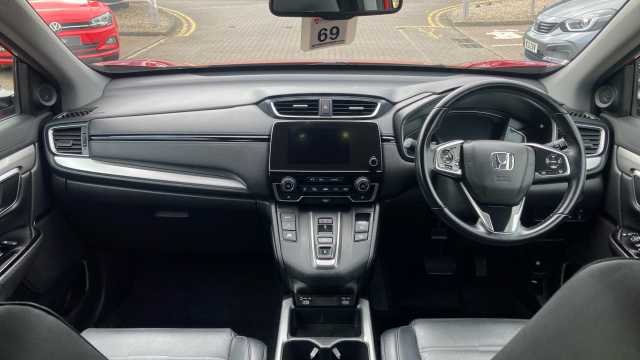 Honda CR-V 2.0 i-MMD Hybrid SR 5dr eCVT Hybrid Estate 