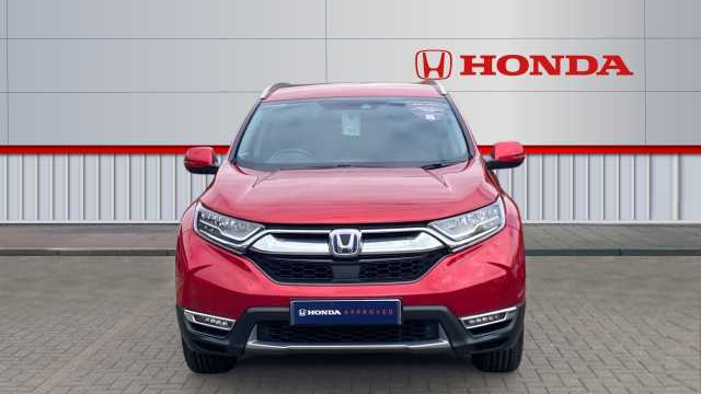 Honda CR-V 2.0 i-MMD Hybrid SR 5dr eCVT Hybrid Estate 