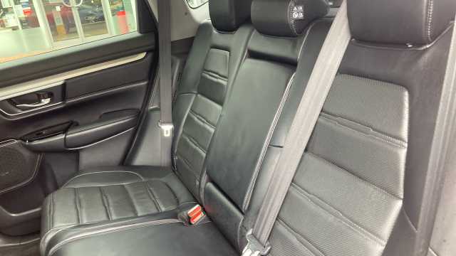 Honda CR-V 2.0 i-MMD Hybrid SR 5dr eCVT Hybrid Estate 