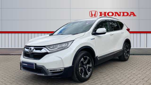 Honda CR-V 2.0 i-MMD Hybrid SR 5dr eCVT Hybrid Estate 