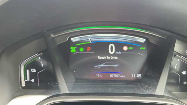 Honda CR-V 2.0 i-MMD Hybrid SR 5dr eCVT Hybrid Estate 