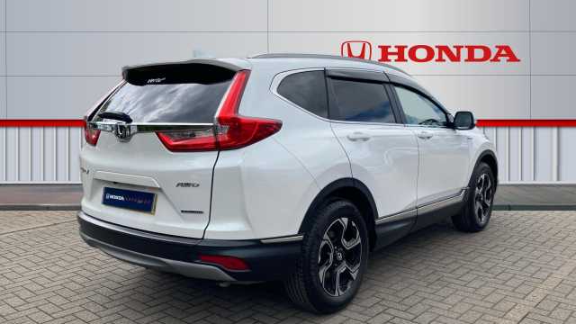 Honda CR-V 2.0 i-MMD Hybrid SR 5dr eCVT Hybrid Estate 