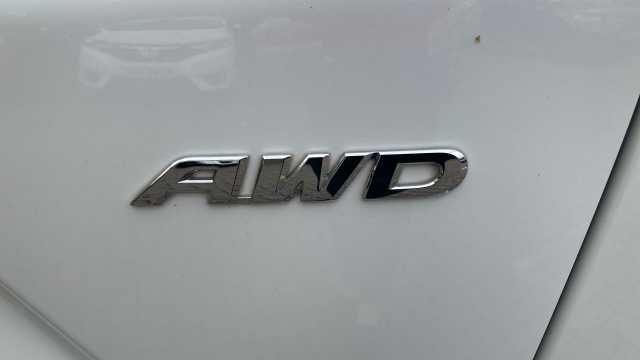 Honda CR-V 2.0 i-MMD Hybrid SR 5dr eCVT Hybrid Estate 