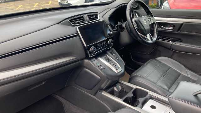 Honda CR-V 2.0 i-MMD Hybrid SR 5dr eCVT Hybrid Estate 