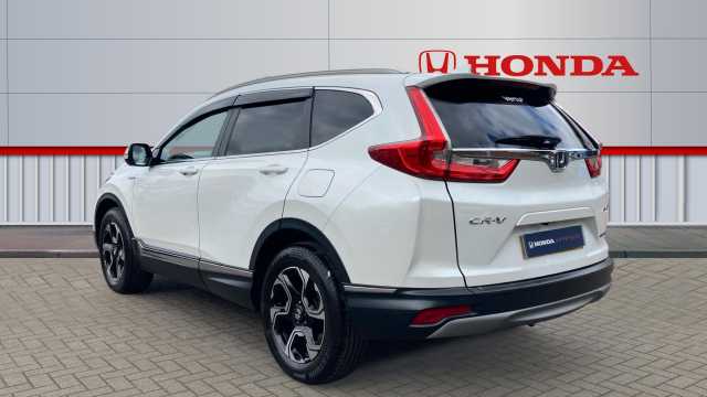 Honda CR-V 2.0 i-MMD Hybrid SR 5dr eCVT Hybrid Estate 