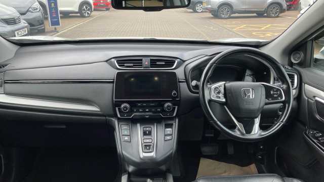 Honda CR-V 2.0 i-MMD Hybrid SR 5dr eCVT Hybrid Estate 