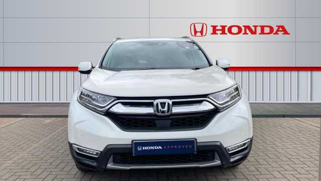 Honda CR-V 2.0 i-MMD Hybrid SR 5dr eCVT Hybrid Estate 