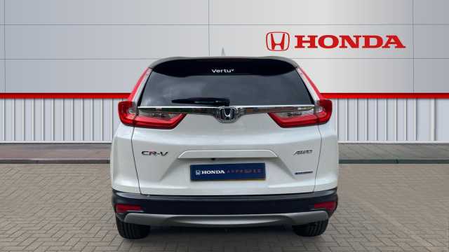 Honda CR-V 2.0 i-MMD Hybrid SR 5dr eCVT Hybrid Estate 